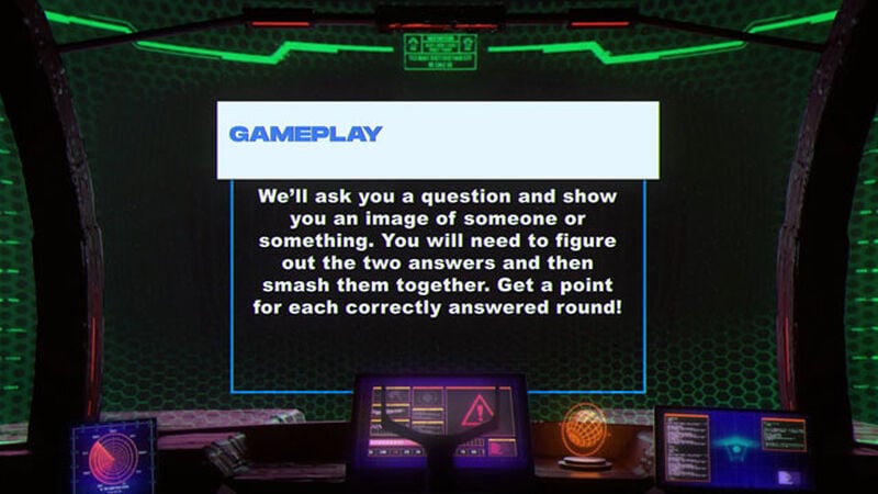 AnswerSmash - Far Far Away Edition